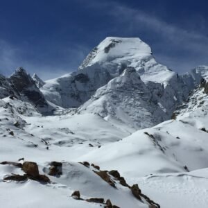 Satopanth 7087m Gharwal