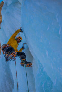 Ice Climbing Ladakh