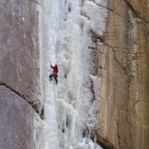 Ice Climbing Ladakh